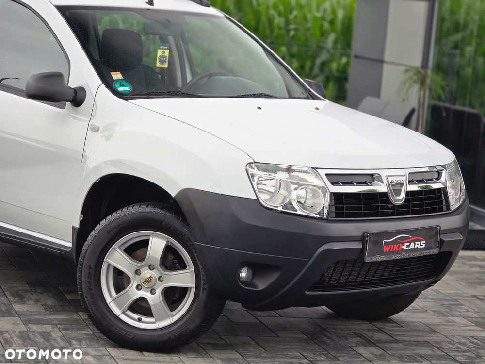 Dacia Duster 1.6 16V 4x2 - 5