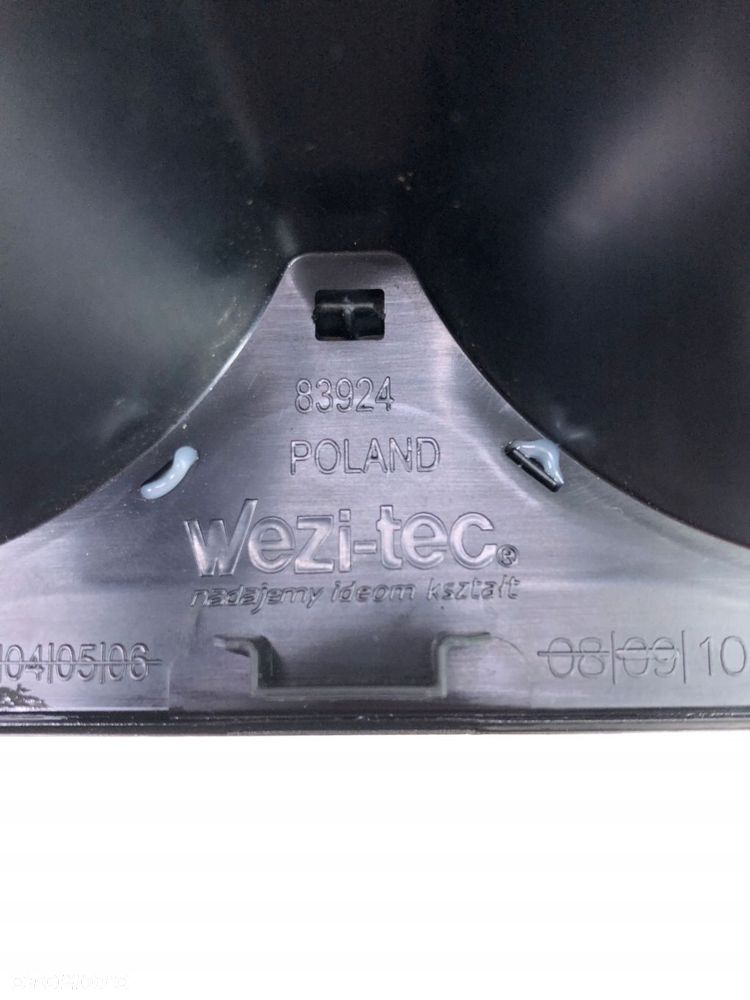 BMW 2 U06 CUPHOLDER UCHWYT NA KUBKI 9493276 - 7