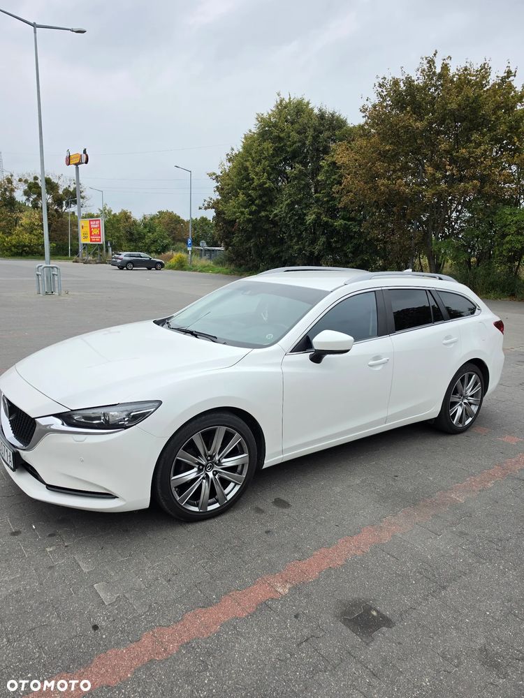 Mazda 6 2.0 SkyEnergy - 1