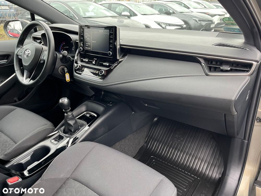 Toyota Corolla 1.2 T Comfort - 6