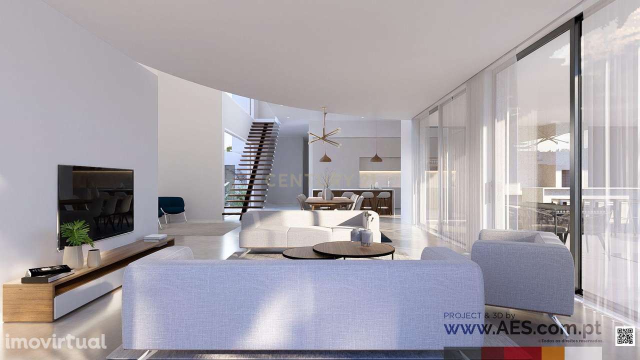 Magnifica Villa Paradise | Moradia de Luxo  472m de construção,  em lo - Grande imagem: 4/20