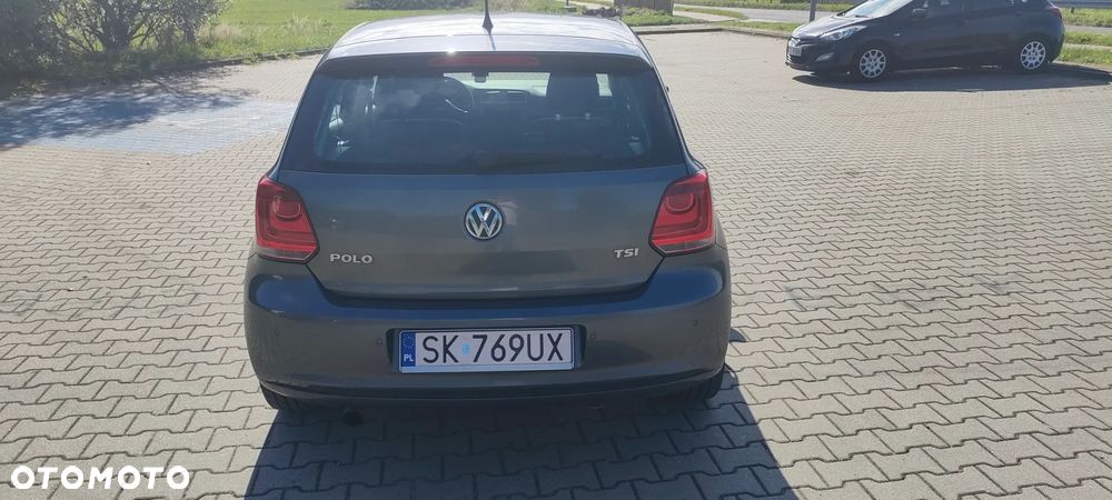 Volkswagen Polo 1.2 TSI Highline - 5