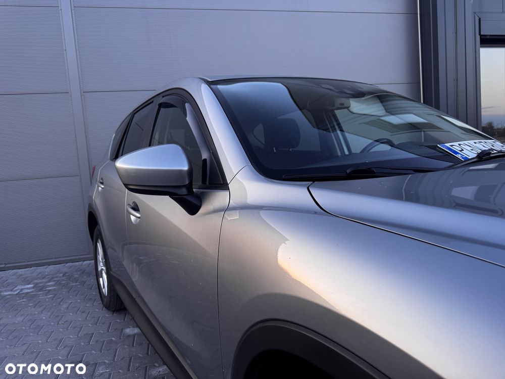 Mazda CX-5 SKYACTIV-D 150 Drive AWD Exclusive-Line - 8