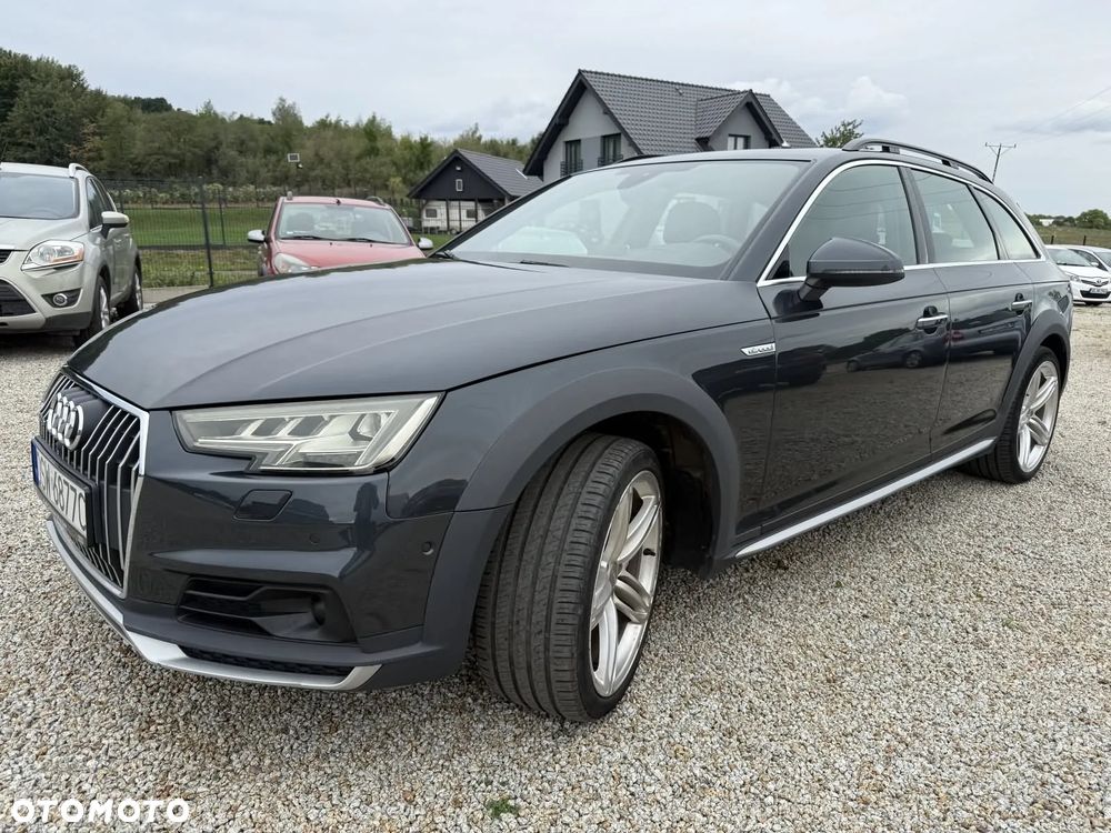 Audi A4 Allroad - 11