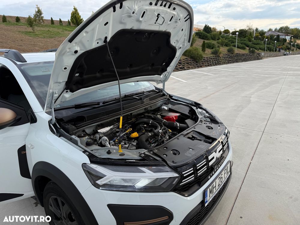 Dacia Sandero Stepway ECO-G 100 MT6 Extreme+ - 6