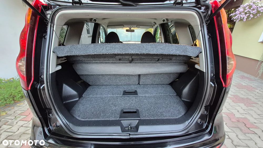 Nissan Note - 22