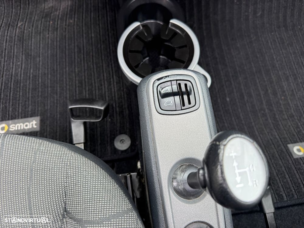 Smart ForTwo Coupé cdi softouch passion dpf - 27