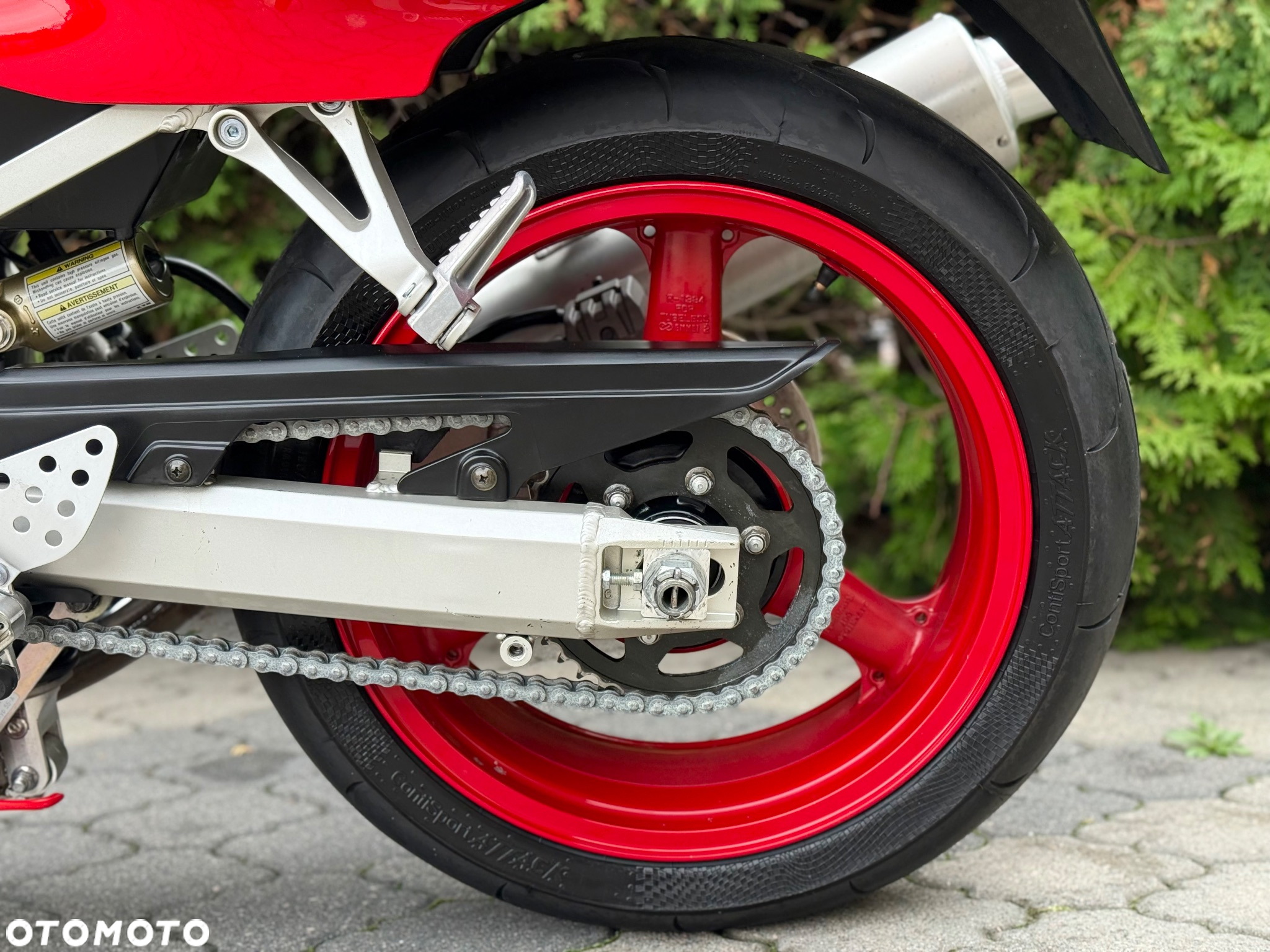 Kawasaki ZX - 35