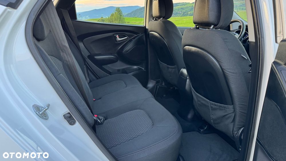 Hyundai ix35 1.7 CRDi 2WD Comfort - 13