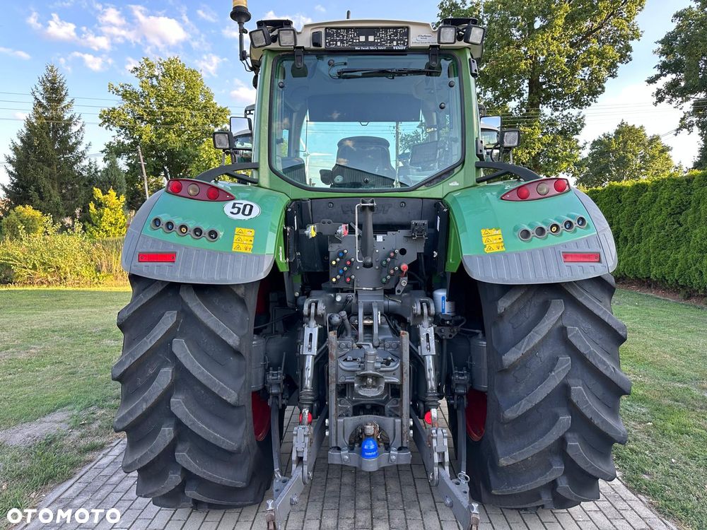Fendt 724 S4 Vario - 9