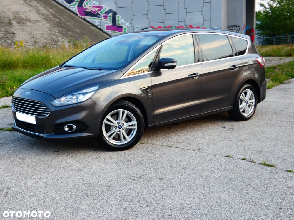 Ford S-Max 2.0 TDCi Titanium PowerShift - 2
