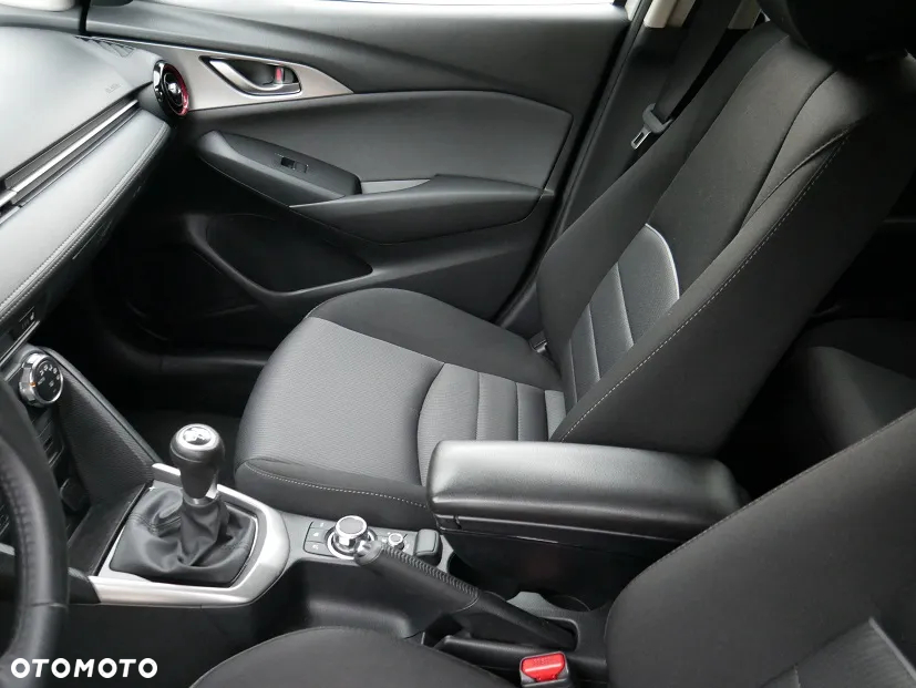Mazda CX-3 - 26