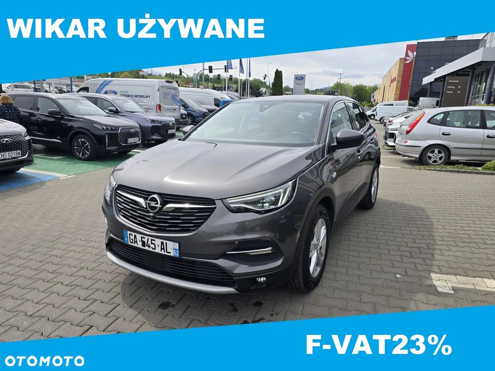 Opel Grandland X 1.5 D Start/Stop Automatik Business Elegance - 1