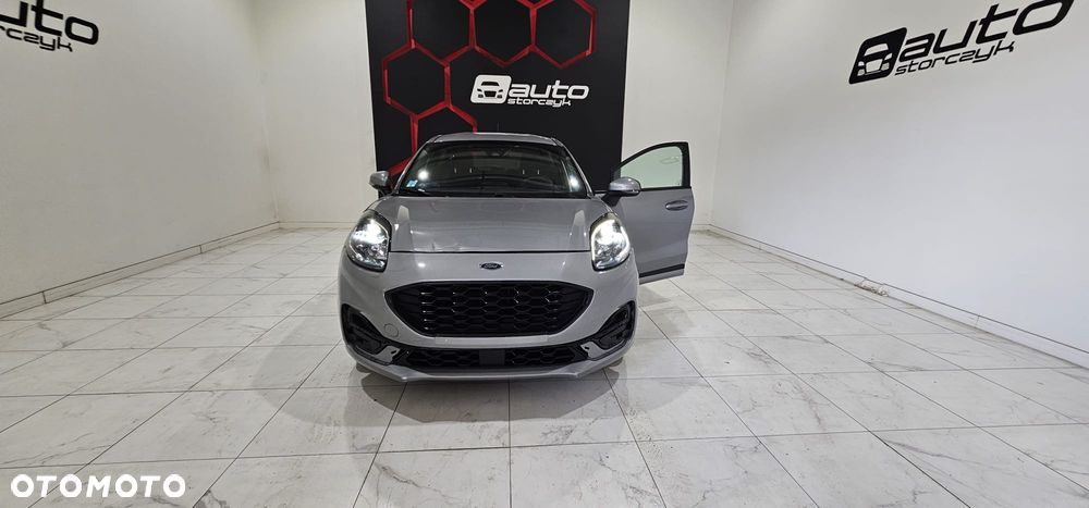 Ford Puma 1.0 EcoBoost Hybrid ST-LINE DESIGN - 16