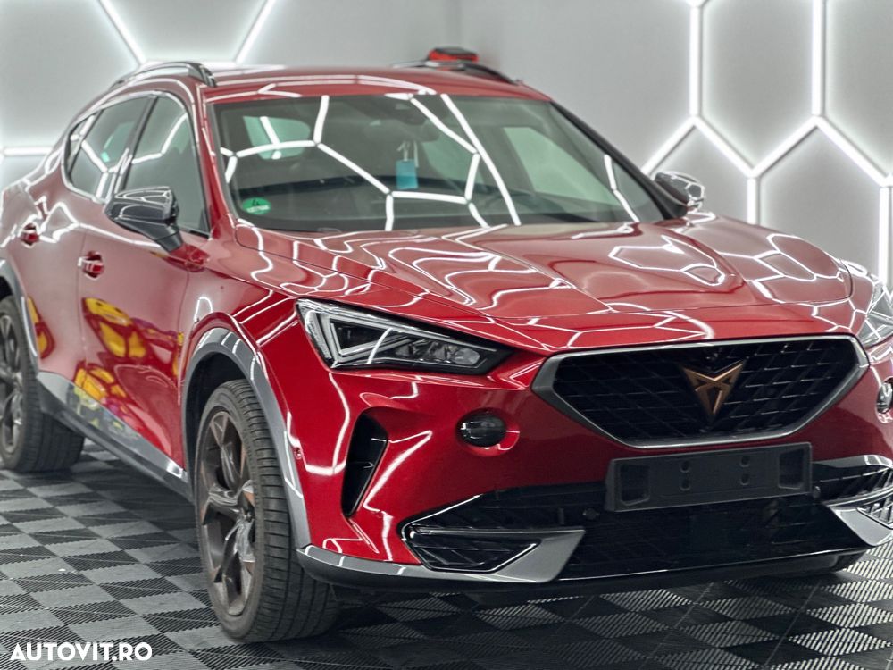 Cupra Formentor 1.4 e-HYBRID PHEV VZ - 22