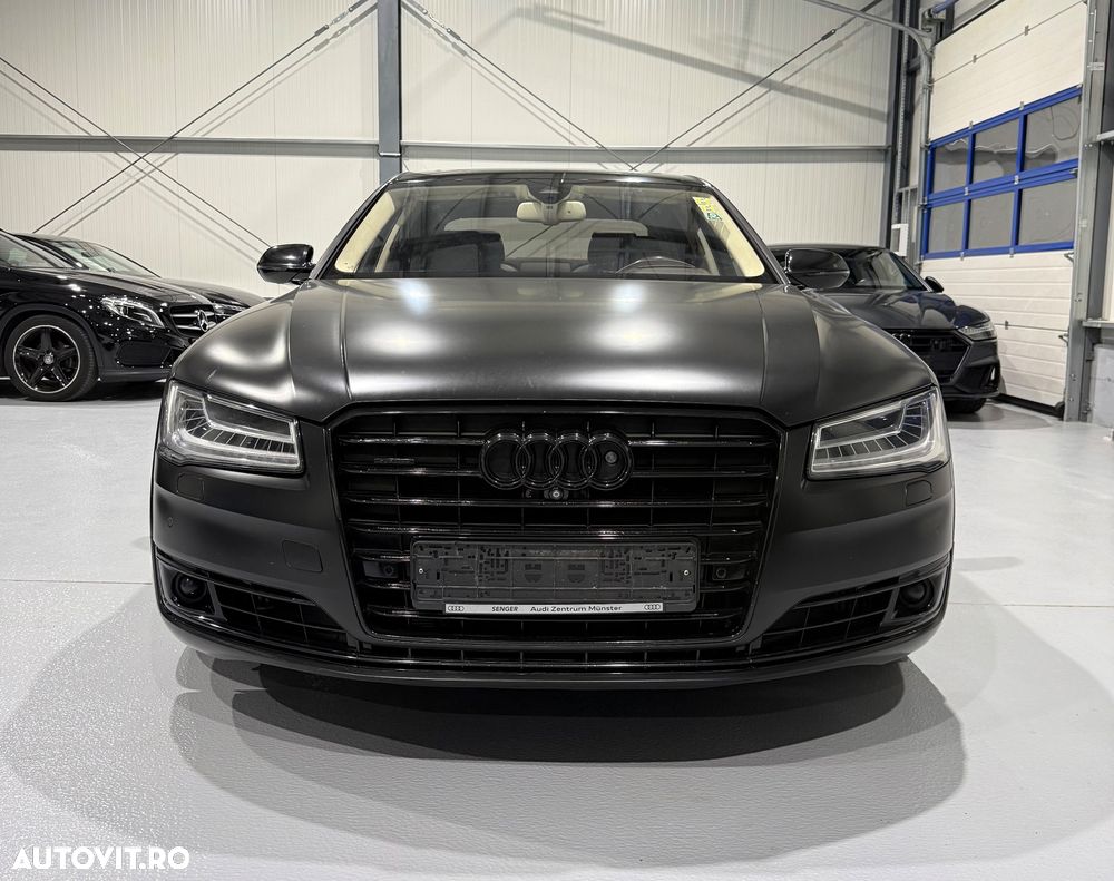 Audi A8 4.2 TDI DPF (clean diesel) quattro tiptronic Lang - 3