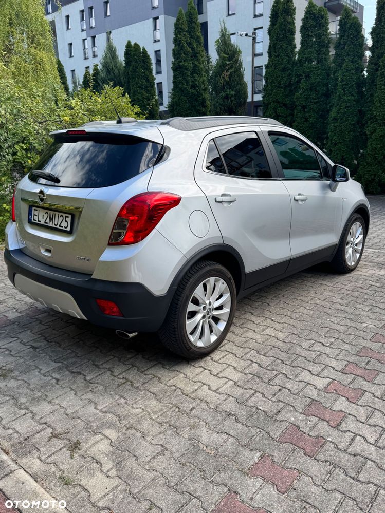 Opel Mokka X - 3