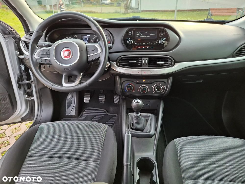 Fiat Tipo 1.4 16v Easy EU6d - 19