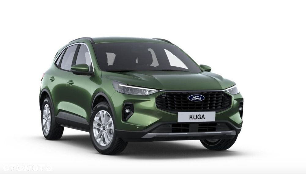 Ford Kuga - 2