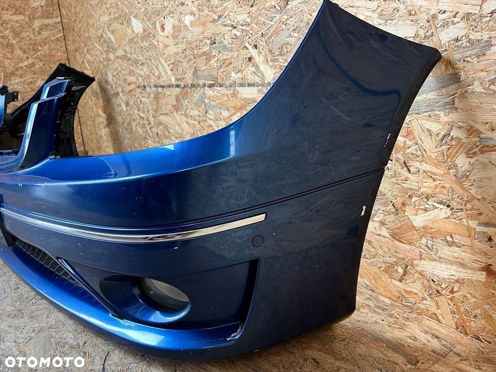 ZDERZAK PRZEDNI przód MERCEDES CLC W203 PDC x6 - 5