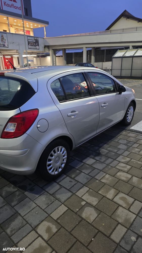 Opel Corsa 1.3 CDTI DPF (ecoFLEX) Edition - 4