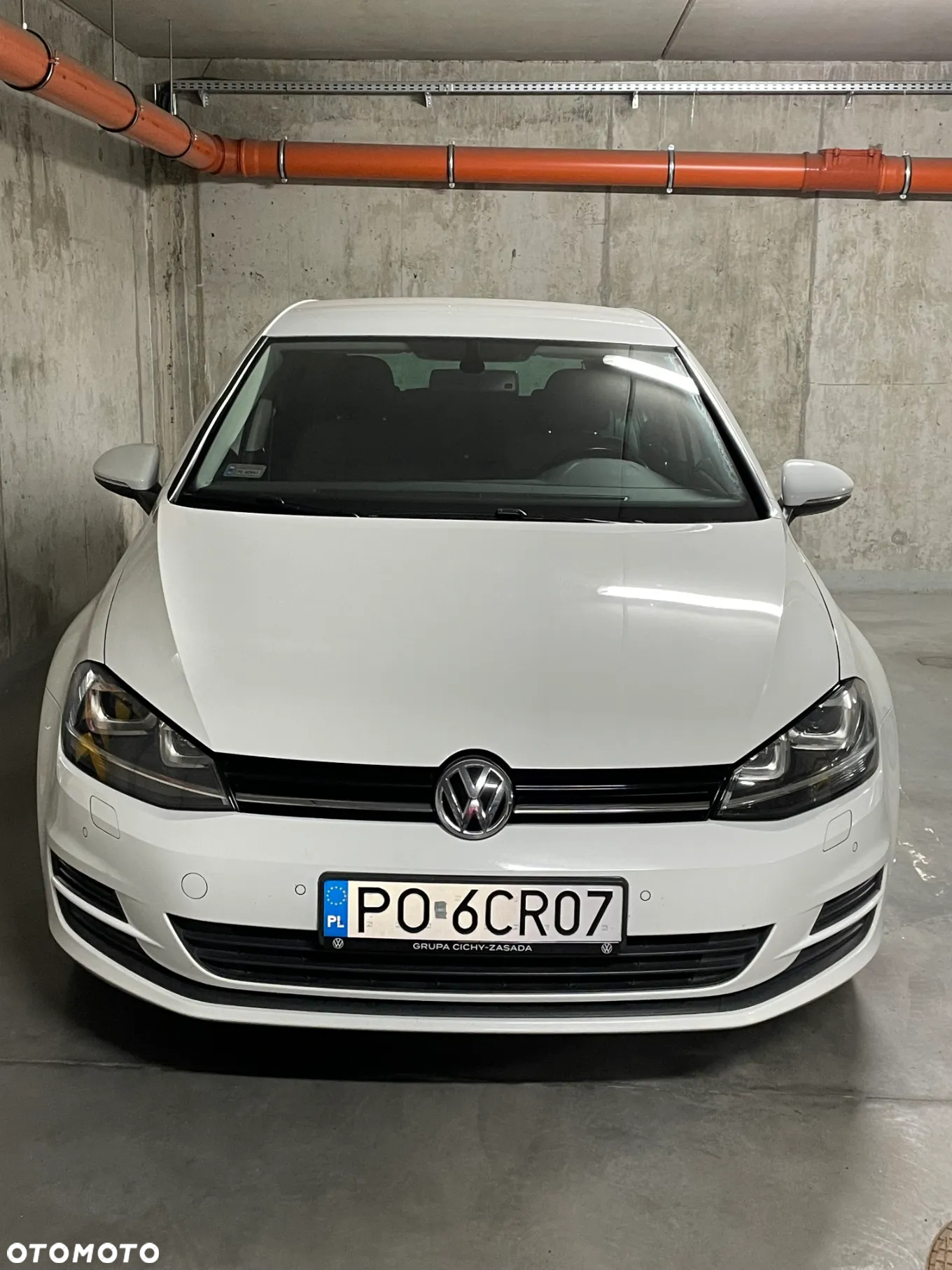 Volkswagen Golf VII 1.4 TSI BMT Comfortline - 7