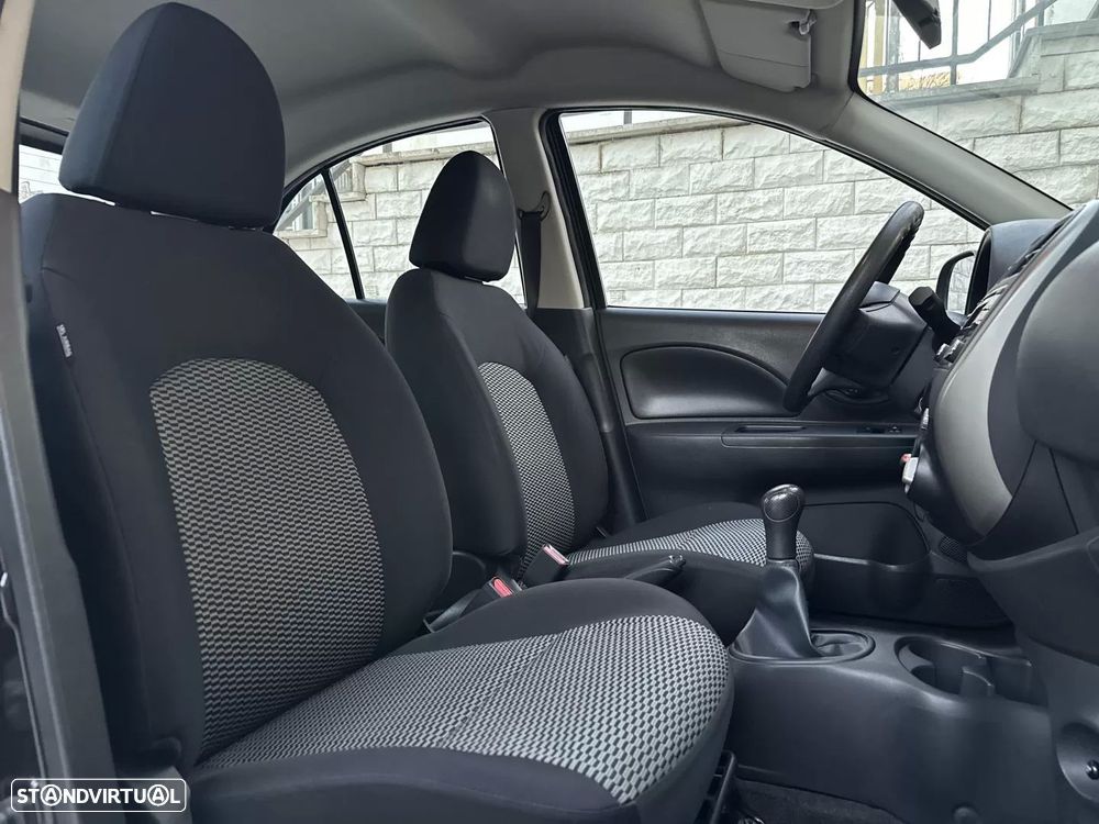 Nissan Micra 1.2 Tekna - 14