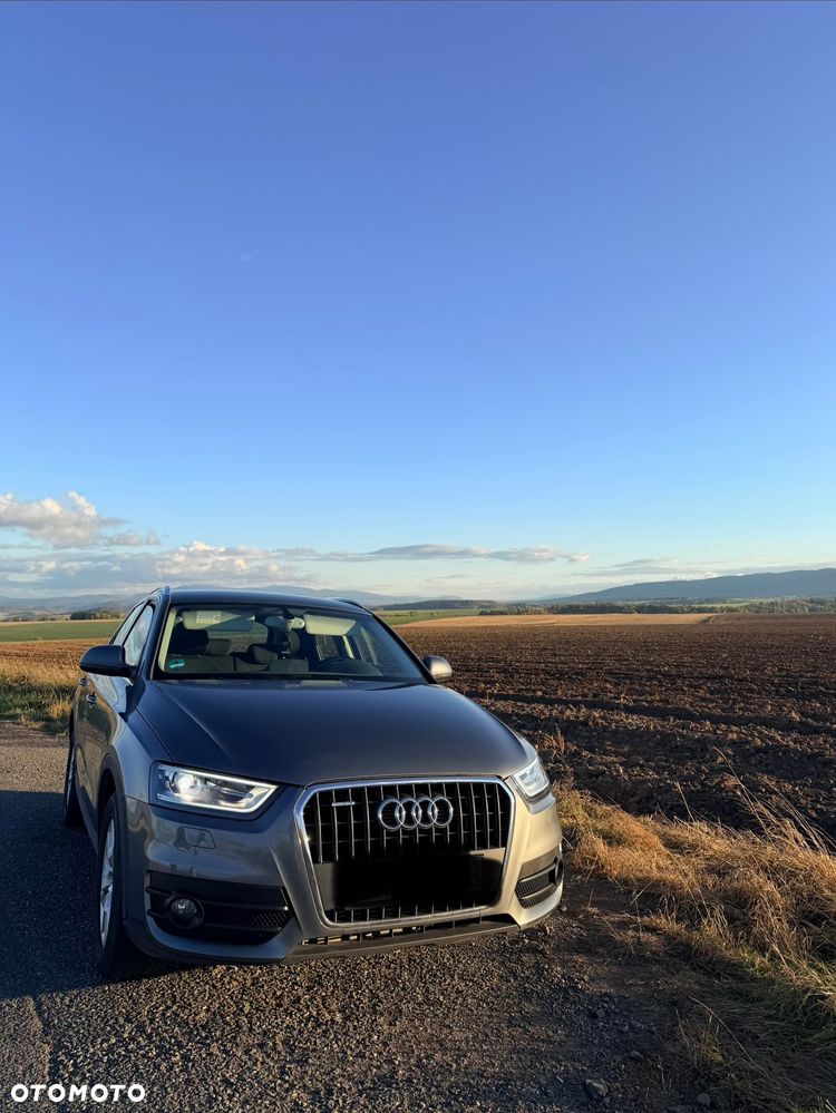 Audi Q3 2012 photo 3