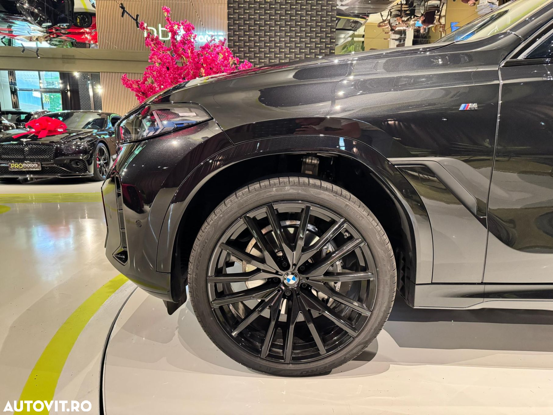 BMW X6 xDrive30d AT MHEV - 10