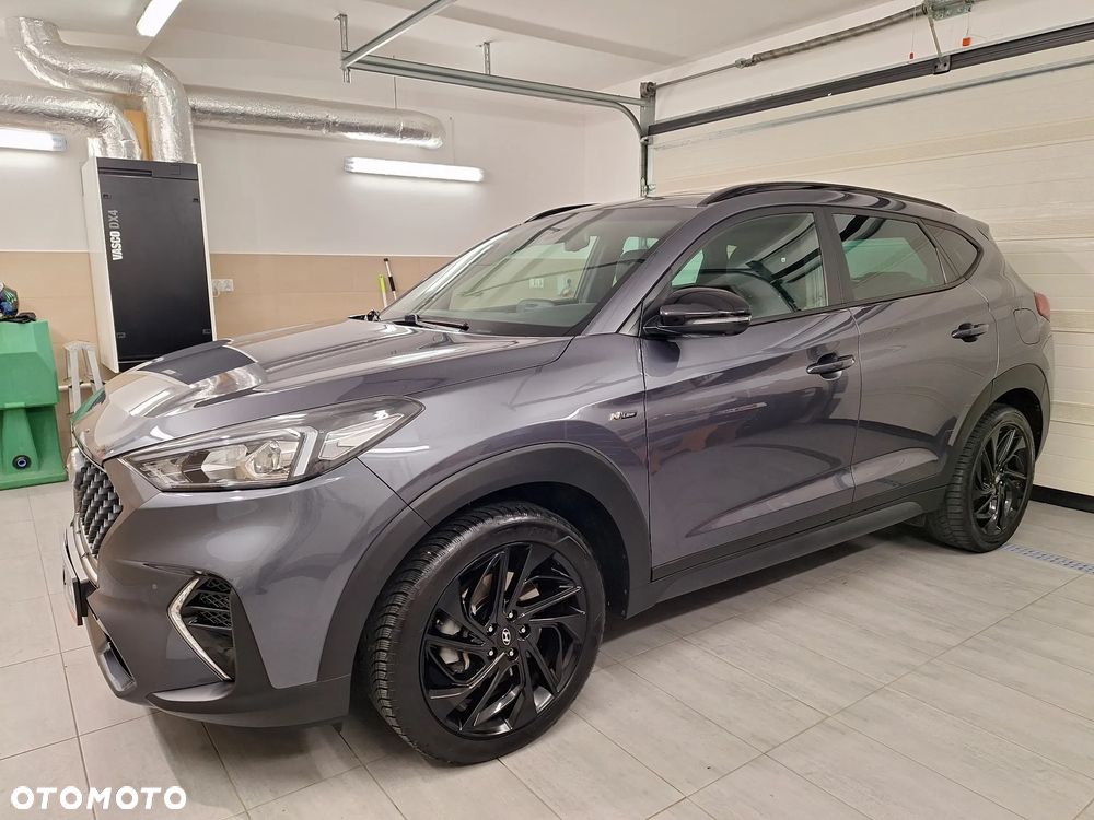 Hyundai Tucson 1.6 T-GDi N Line 2WD DCT - 5