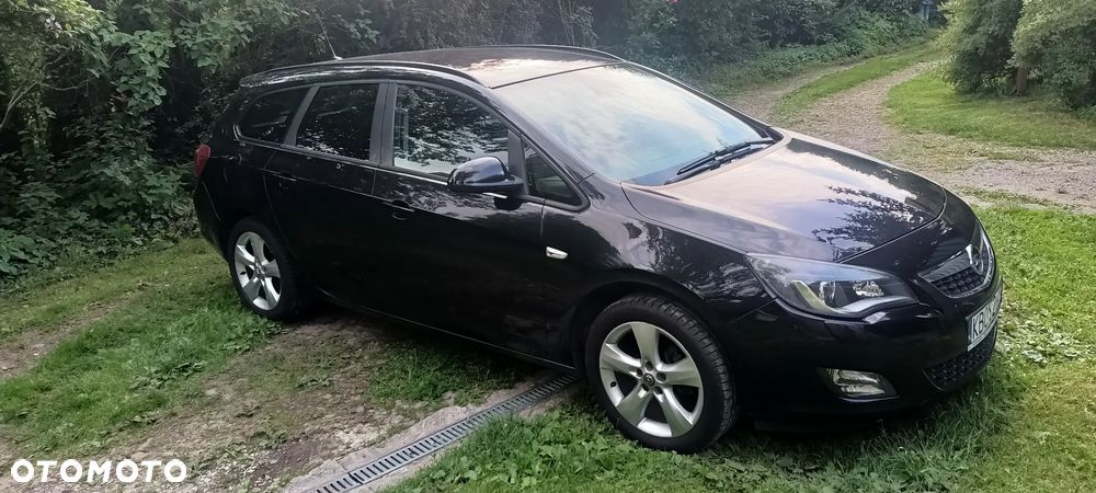 Opel Astra - 3