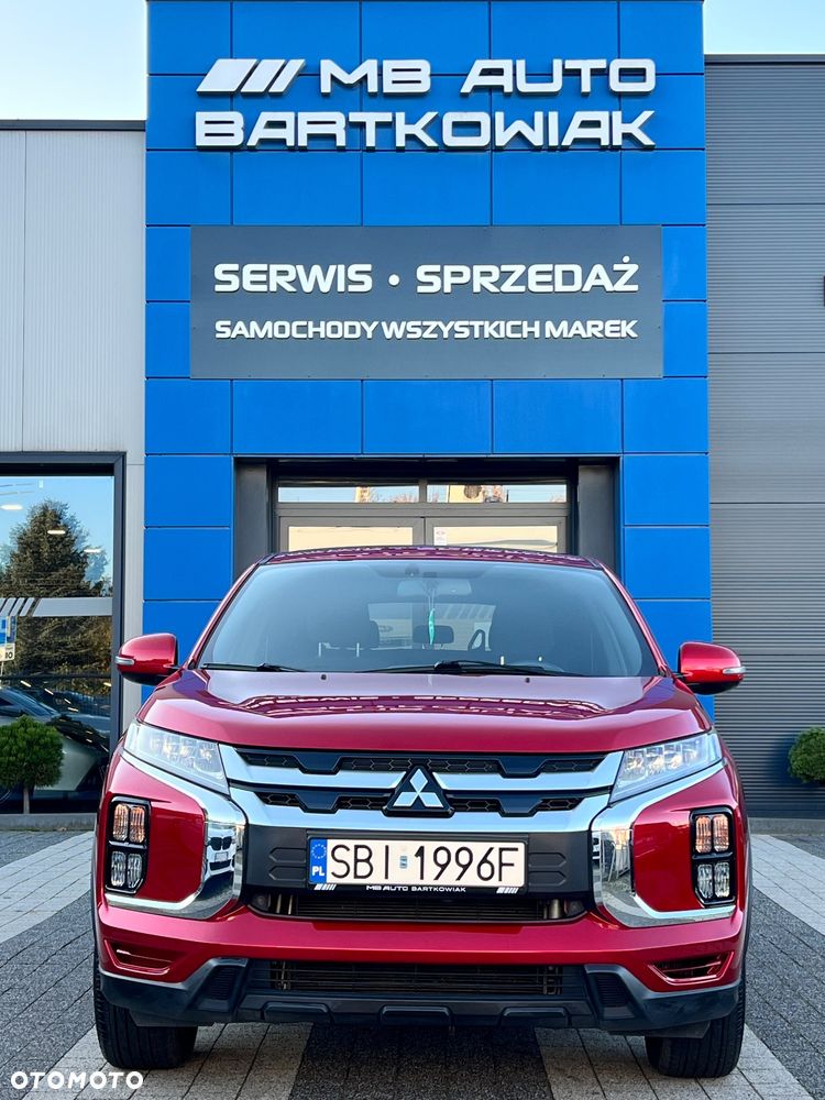 Mitsubishi ASX 2.0 Intense 4WD CVT - 24