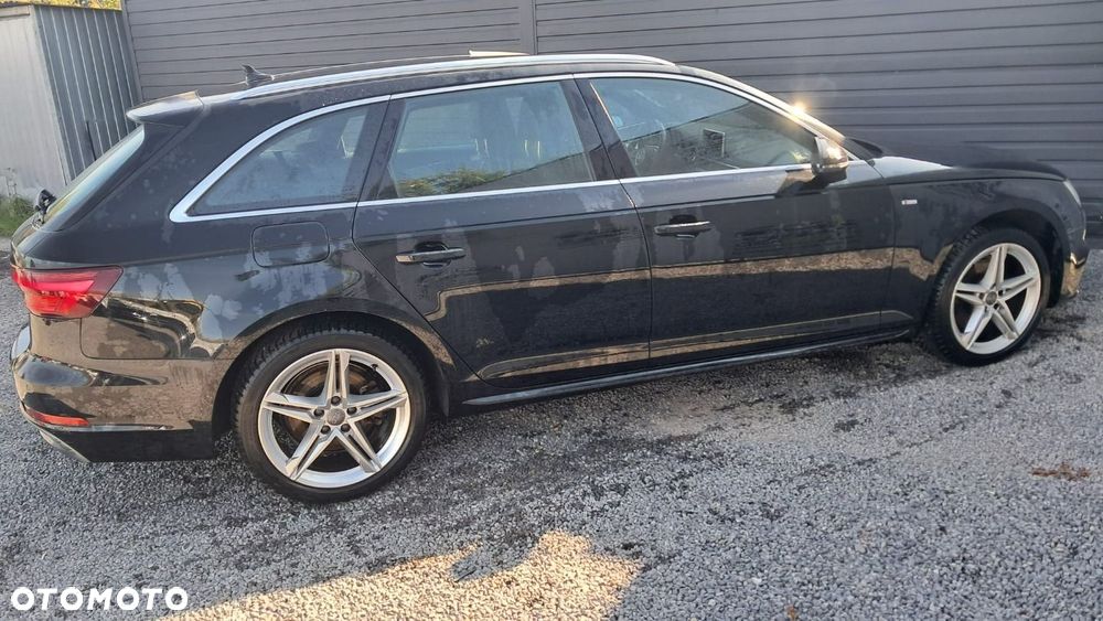 Audi A4 Avant - 16