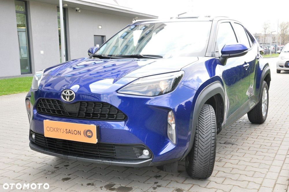 Toyota Yaris Cross - 3