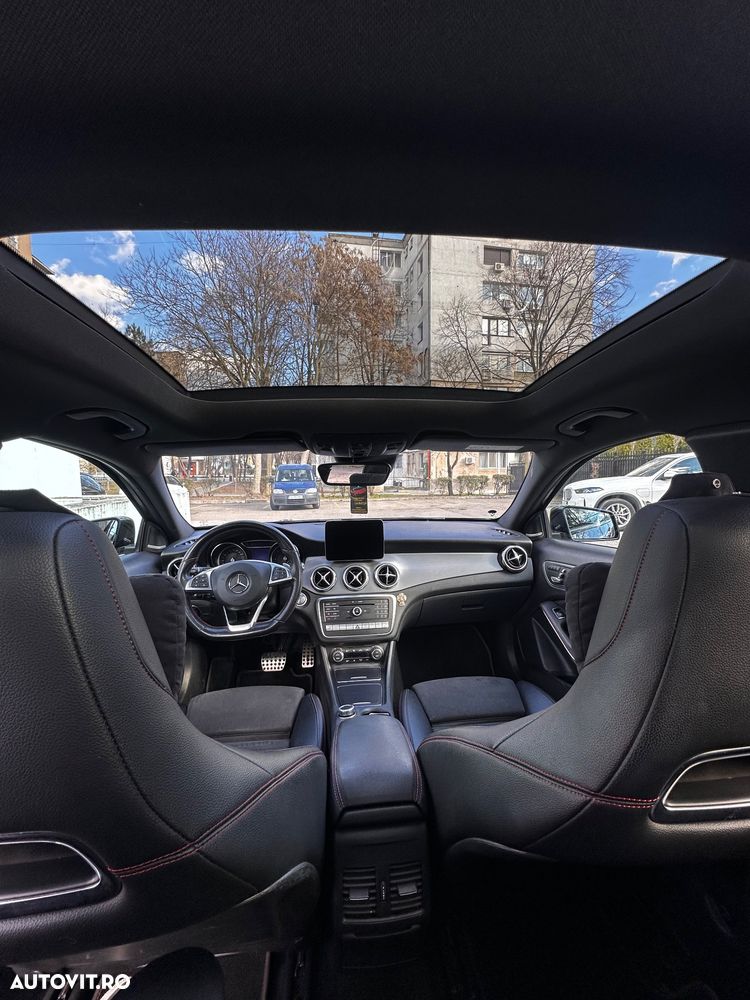 Mercedes-Benz GLA 220 d 4MATIC Aut. - 8