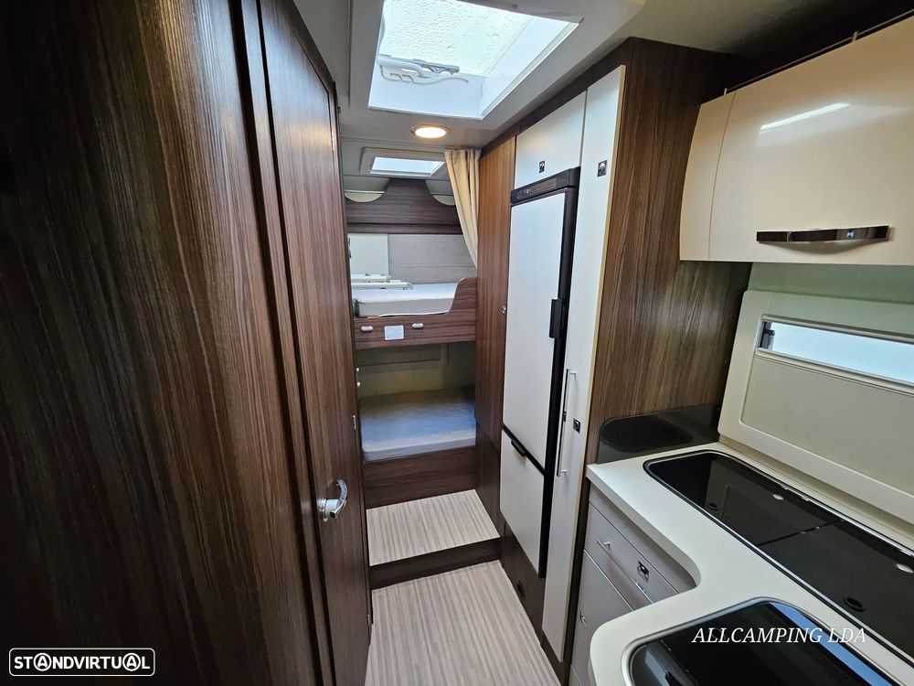 Benimar Tessoro 413 5 Lugares - 23