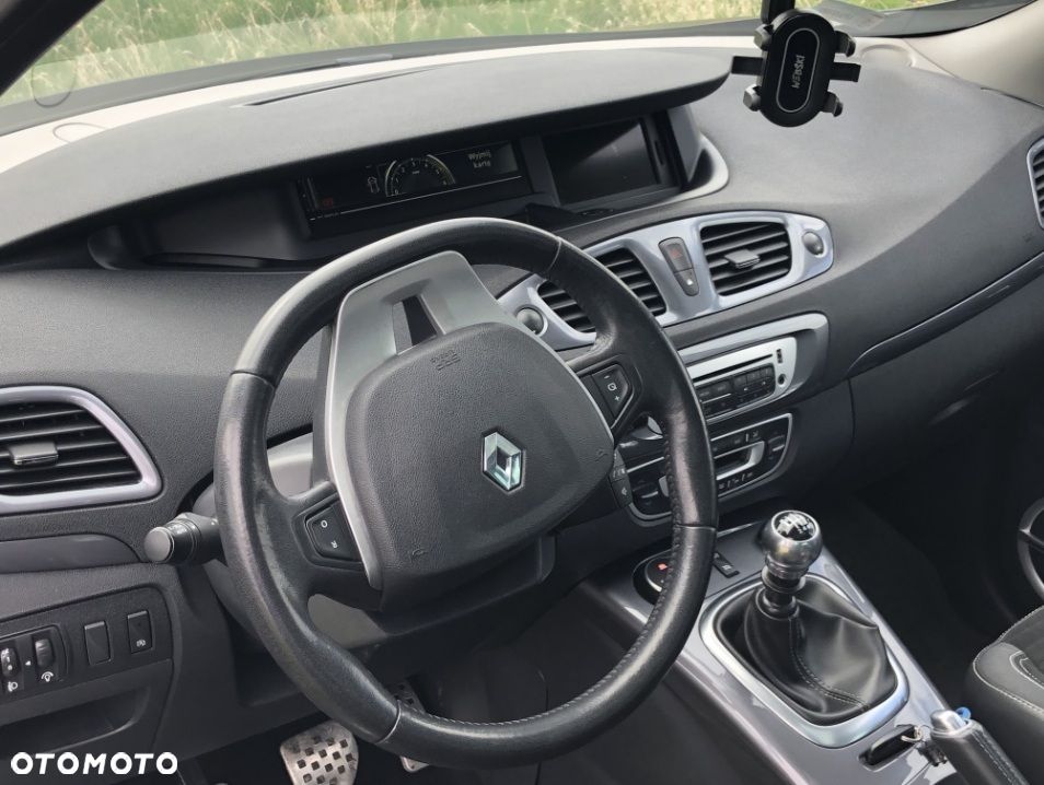 Renault Scenic Energy dCi 130 S&S Xmod Bose Edition - 14