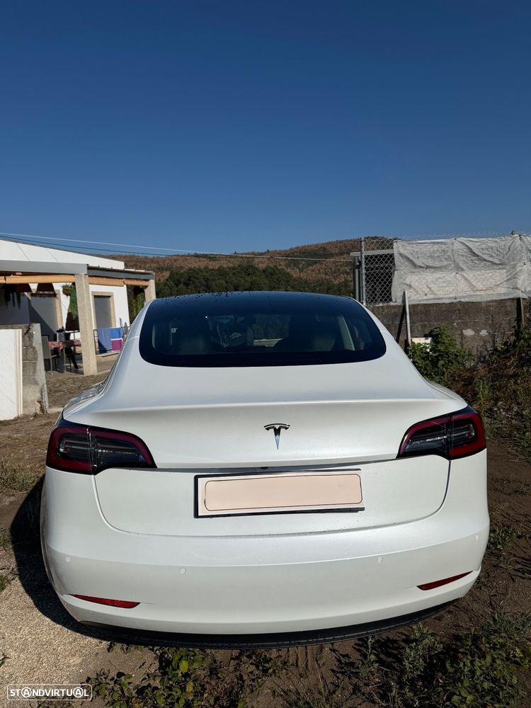 Tesla Model 3 Standard Range Plus RWD - 5