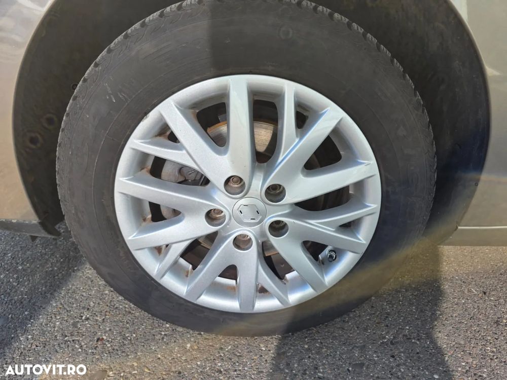 Renault Megane 1.5 dCi Dynamique - 16