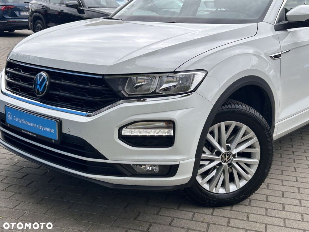 Volkswagen T-Roc 1.5 TSI R-Line DSG - 31