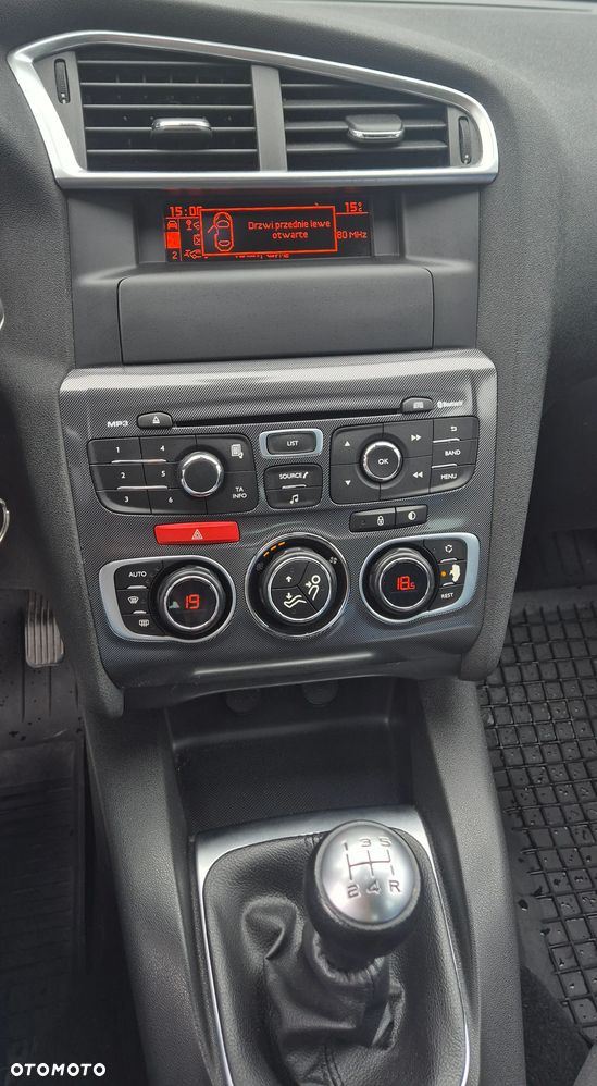 Citroën C4 - 8