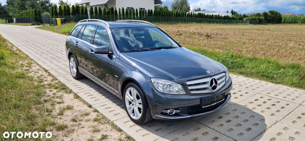 Mercedes-Benz Klasa C 200 Kompressor Automatik Avantgarde - 6