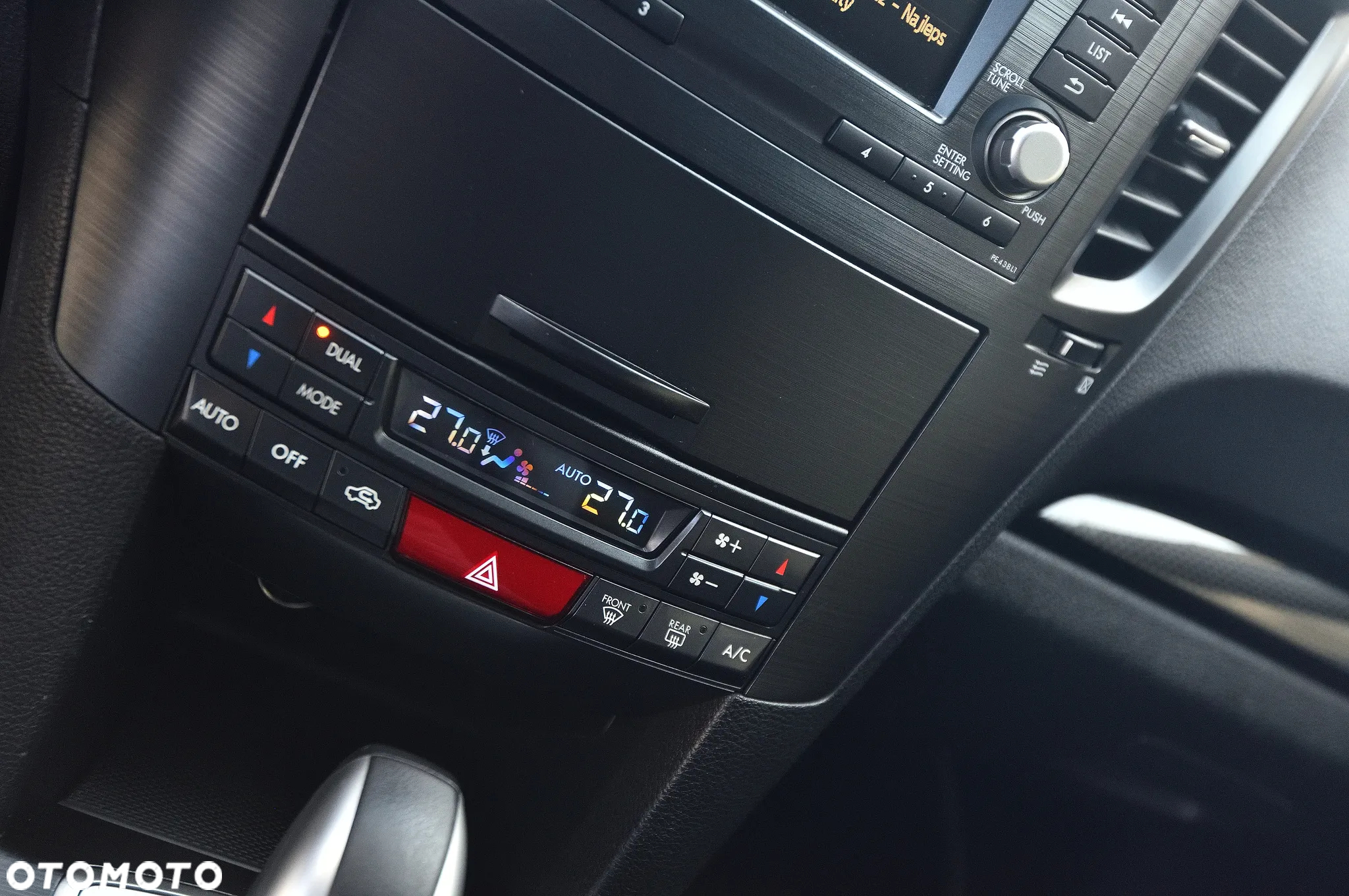 Subaru Outback Legacy 2.0 D Comfort AT - 32