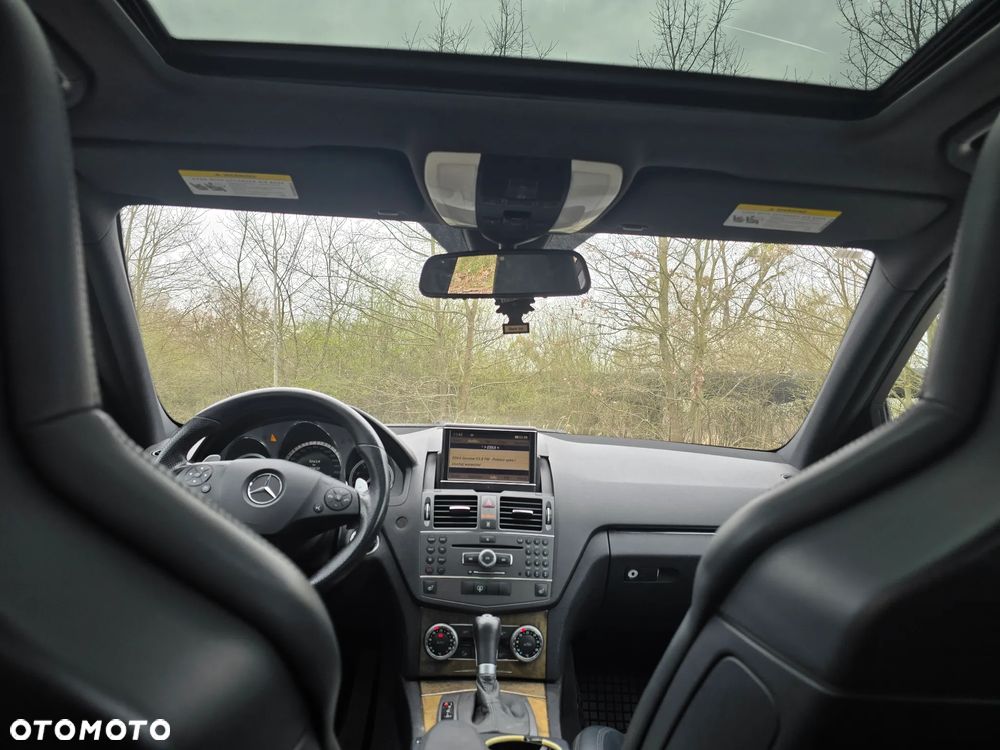 Mercedes-Benz Klasa C - 9