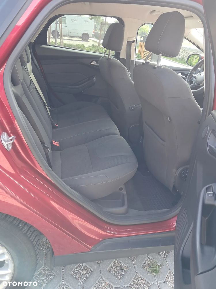 Ford Focus 1.6 EcoBoost Start-Stopp-System - 24