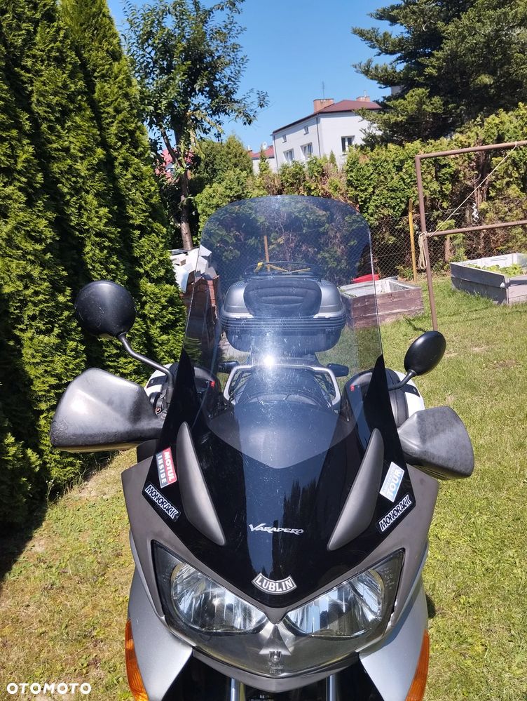 Honda Varadero - 5