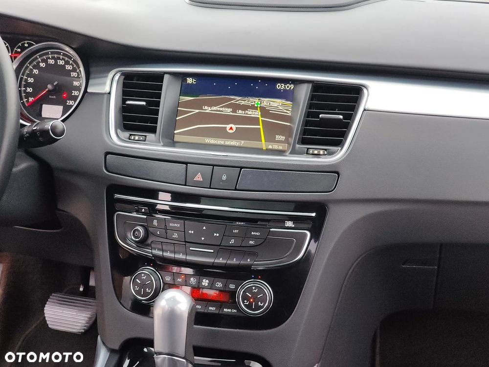 Peugeot 508 HDi 200 Automatik GT - 30