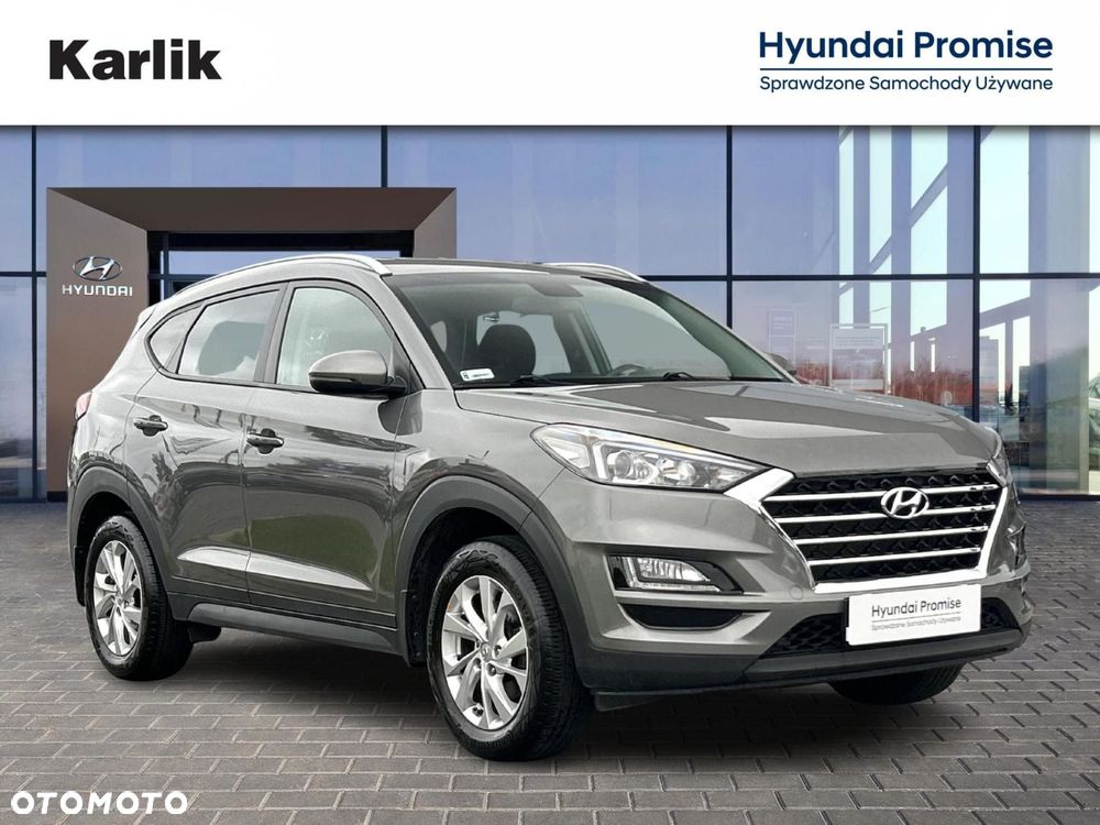 Hyundai Tucson 1.6 GDi Comfort 2WD - 7