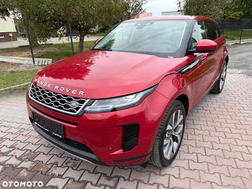 Land Rover Range Rover Evoque P300e SE - 7