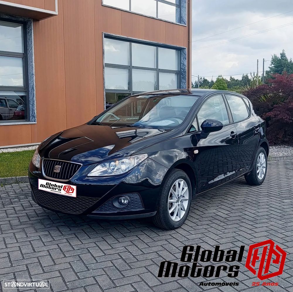 SEAT Ibiza 1.6 TDI CR Copa - 1